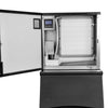 Maxx Ice 22" Commercial Half-Dice Ice Machine (360 Lb.) with 310 Lb. Bin