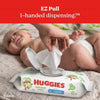 Huggies Natural Care, Refreshing Clean Baby Wipes, 17 Packs (1088 Ct.)