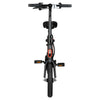 Hyper Bicycles 14" 36V Foldable Compact Electric Bike W/Throttle, 350W Motor, Recommended Age: 14+