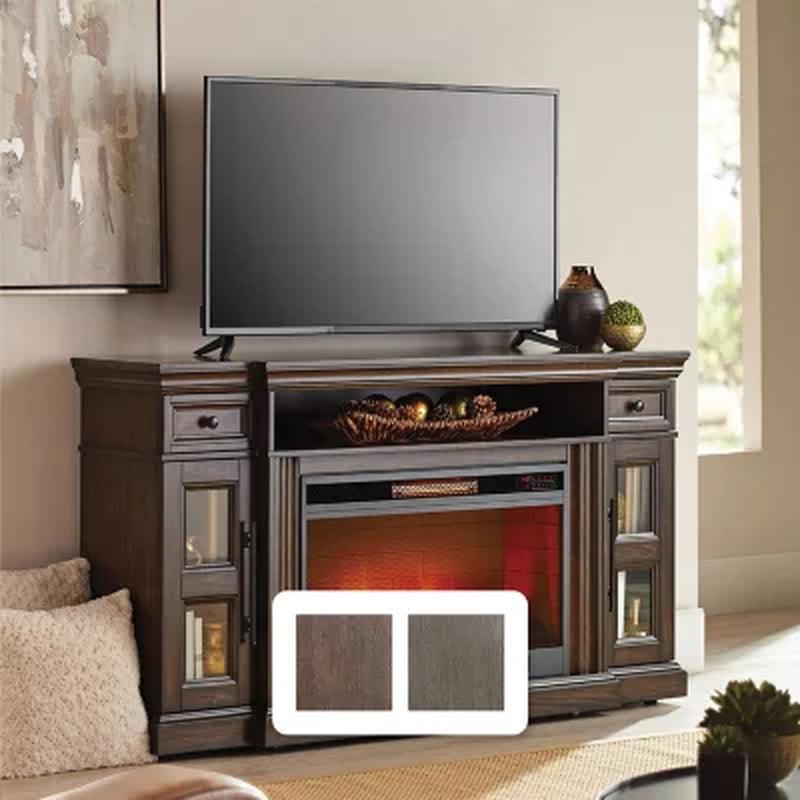 Member'S Mark Manhattan Media Fireplace, Assorted Colors