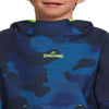 Spalding Boys Camo Fleece Hoodie and Jogger 2-Piece Set, Sizes 4-18 & Husky