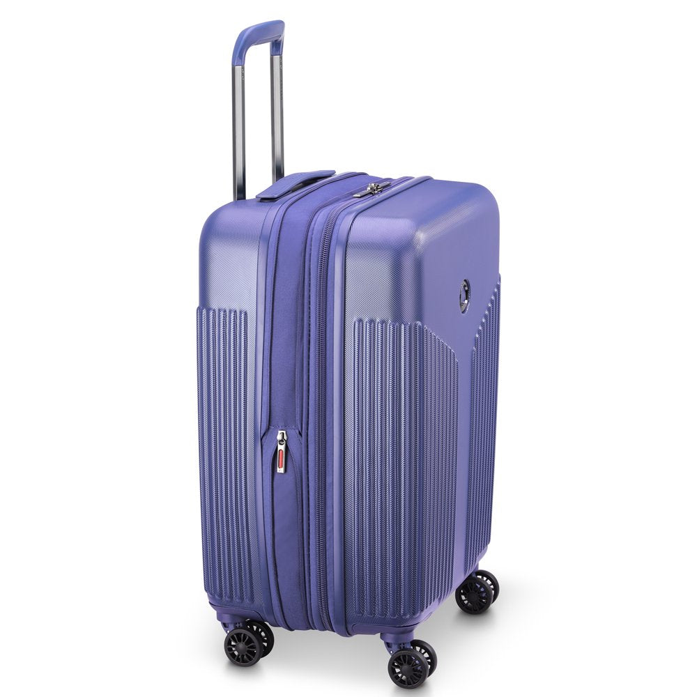 DELSEY PARIS Comete 3.0 21" Hardside Spinner Carry-On Luggage, Lavender