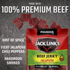 Jack Link'S Beef Jerky, Jalapeno (16 Oz.)