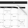 AT-A-GLANCE 2024 Monthly Desk Pad Calendar Standard 21 34 X 17 - Desk Pad