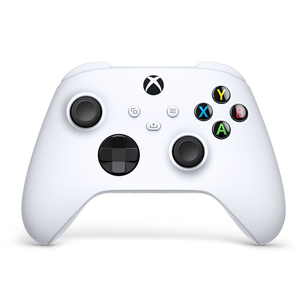 Xbox Series S + Xbox Wireless Controller Robot White + 3 Month Game Pass