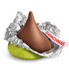 Hershey'S Kisses the Grinch Milk Chocolate Christmas Candy, Bag 9.5 Oz