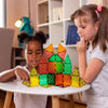 Tytan Glow-In-The-Dark Magnetic Learning Tiles (60 Pieces)