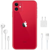 Restored Apple Iphone 11 - Carrier Unlocked - 64 GB Red (Refurbished)