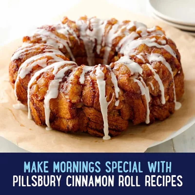 Pillsbury Cinnamon Rolls with Icing (32 Ct.)