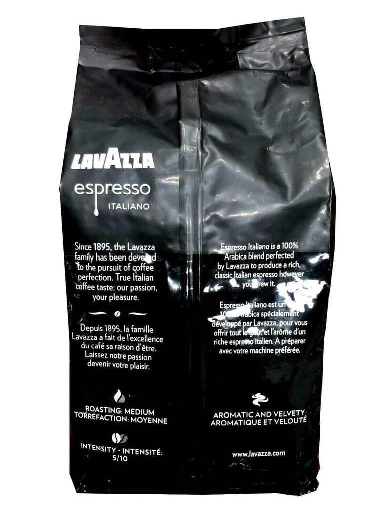 🔥 Lavazza Caffe Espresso 2.2Lbs. Coffee Beans 🔥