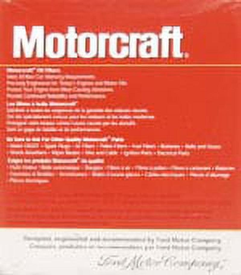 Motorcraft FL-300 Engine Oil Filter