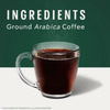 Starbucks Dark French Roast Ground Coffee (40 Oz.)