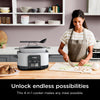 Ninja Foodi Possible Cooker, MC1000WMWH, Slow Cooker, White