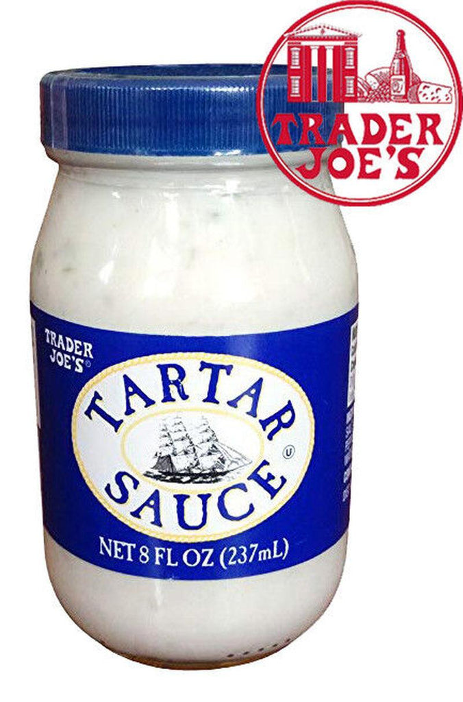 X2 UNID Trader Joe'S Tartar Sauce 8 Oz