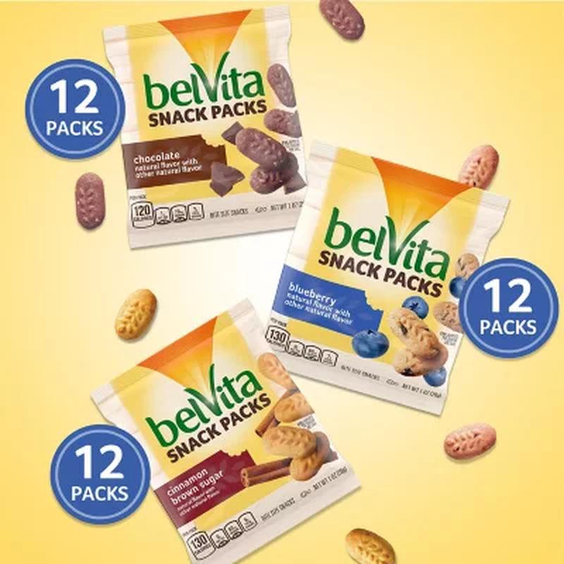 Belvita Bites Breakfast Biscuits Variety Pack (36 Pk.)