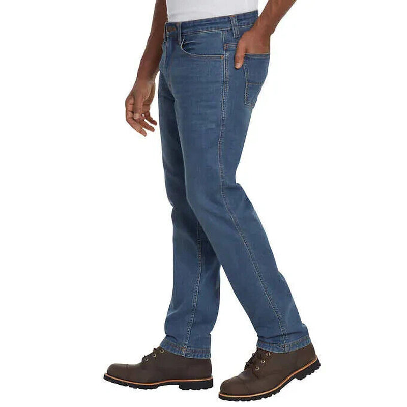 Men’S Jean, New Kirkland Signature, Classic 5 Pocket Style, Standard Fit