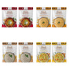 Simple Kitchen Soup Favorites Variety Pack (8 Count, 8-Servings per Pouch) 64 Total Servings