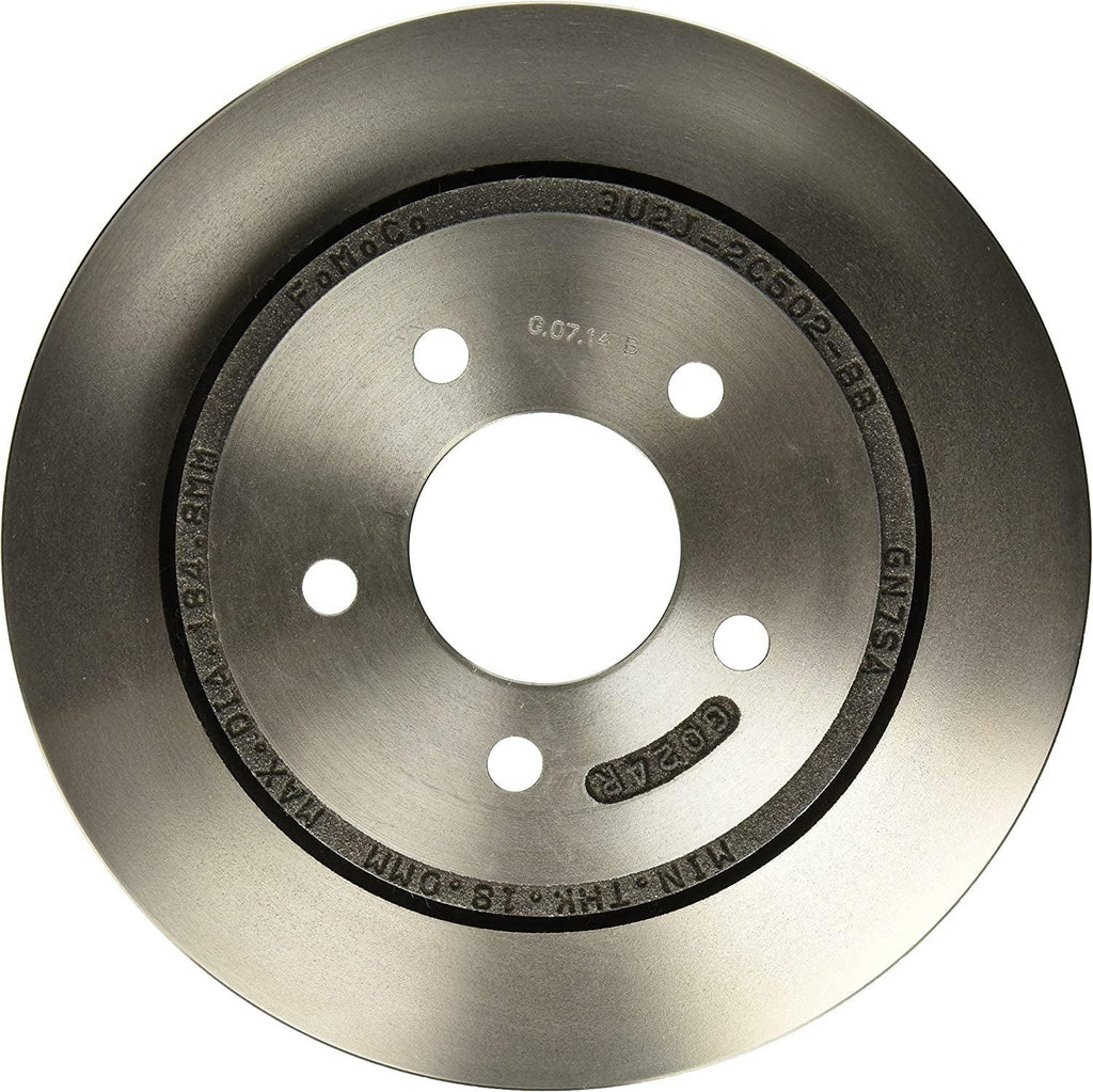 BRR249 Brake Rotor Assembly