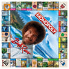 Monopoly Bob Ross Edition Board Game