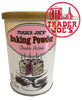 🔥 Trader Joe'S Baking Powder Aluminum Free and Double Acting 8.1 Oz 🔥