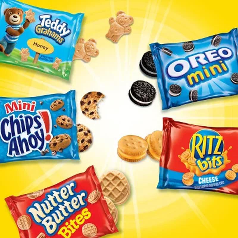 Nabisco Classic Mix Variety Pack (40 Pk.)