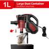 INSE Corded Vacuum Cleaner for Hard Floor Carpet, 3 in 1 Handheld Stick Vacuum Cleaner with 600W Motor, 18Kpa