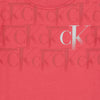 Calvin Klein Kids' 3-Piece Short Set, Red - 4T - Free Shipping