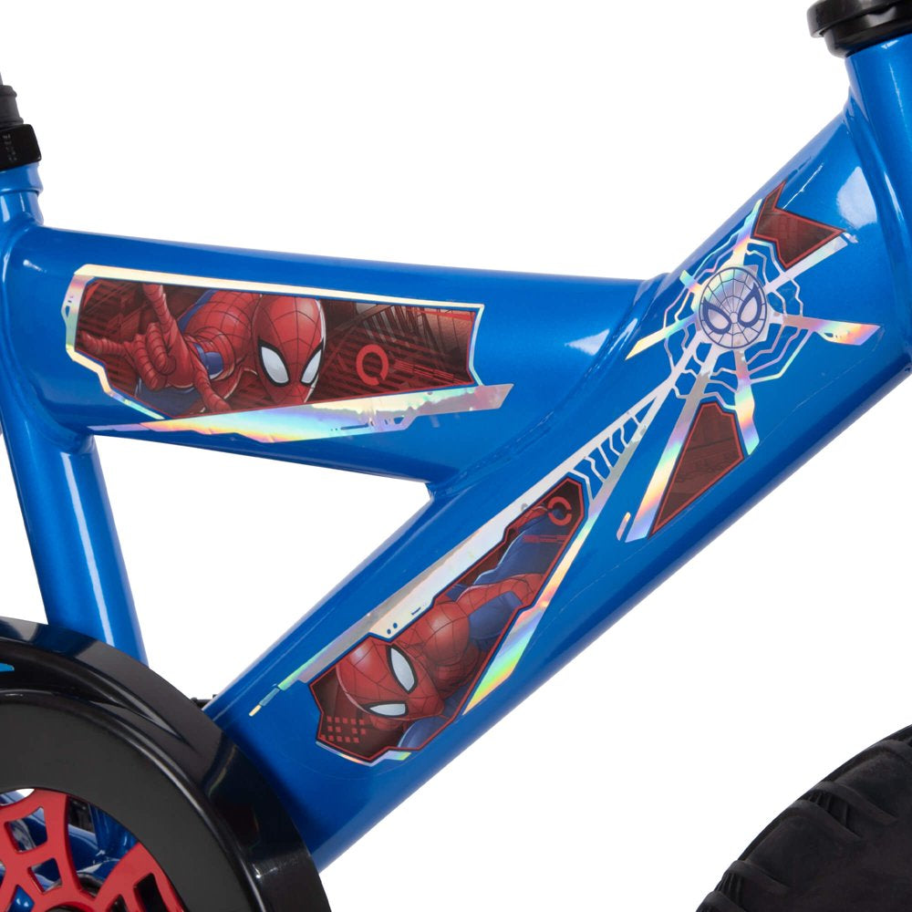 16" Marvel Spider-Man Bike for Boys' by Huffy