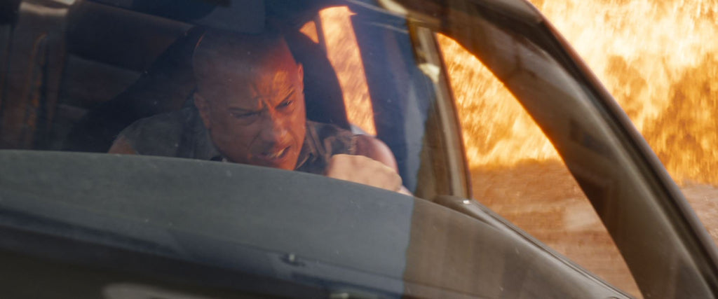 Fast X (2023) (DVD) Starring Vin Diesel