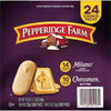 Pepperidge Farm Premium Cookie Variety Pack (24 Pk.)