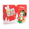 Disney Classic Advent Calendar, 32 Pieces, Figures, Decorations, and Stickers