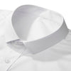 Alimens & Gentle Long Sleeve Cotton Spandex Dress Shirt Casual Button down Shirts for Men