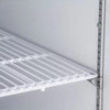 Maxx Cold X-Series Reach-In Upright Freezer in Stainless Steel (23 Cu. Ft.)