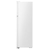 Mora 18 CF Top Mount Freezer Refrigerator- White