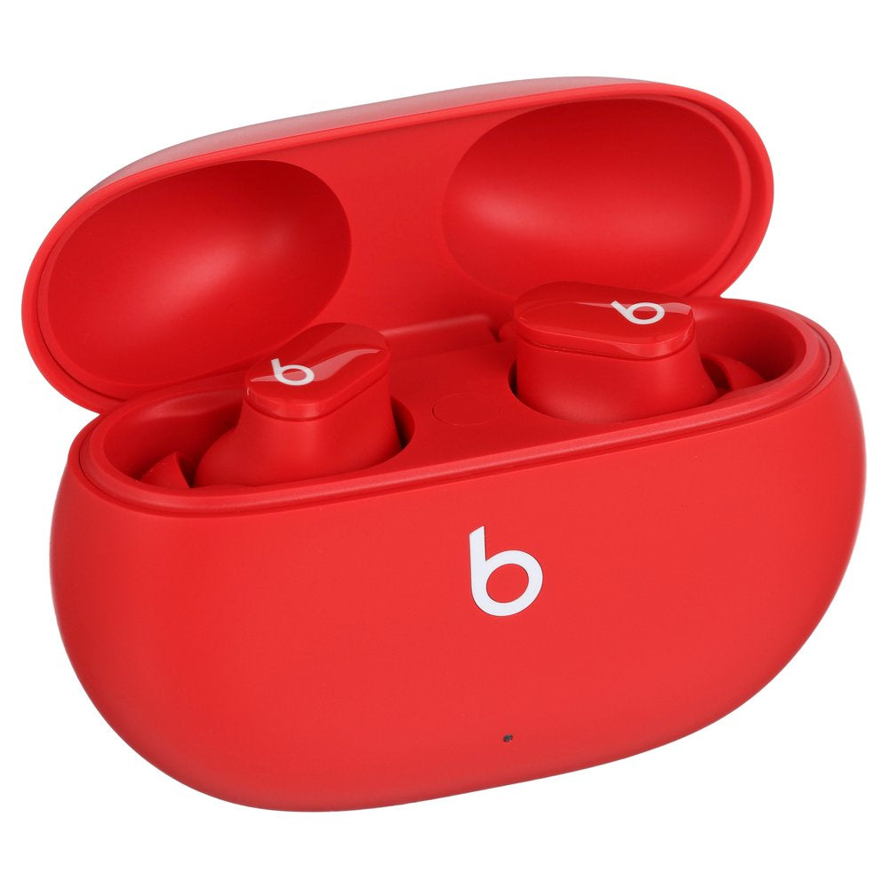 Beats Studio Buds – True Wireless Noise Cancelling Bluetooth Earbuds - Beats Red