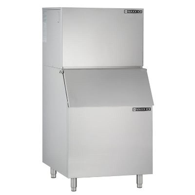 Maxx Ice 30" Modular Stainless Steel Commercial Ice Machine (450 Lb.)