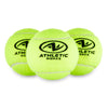 Athletic Works Pressurized Tennis Balls, 3 Count