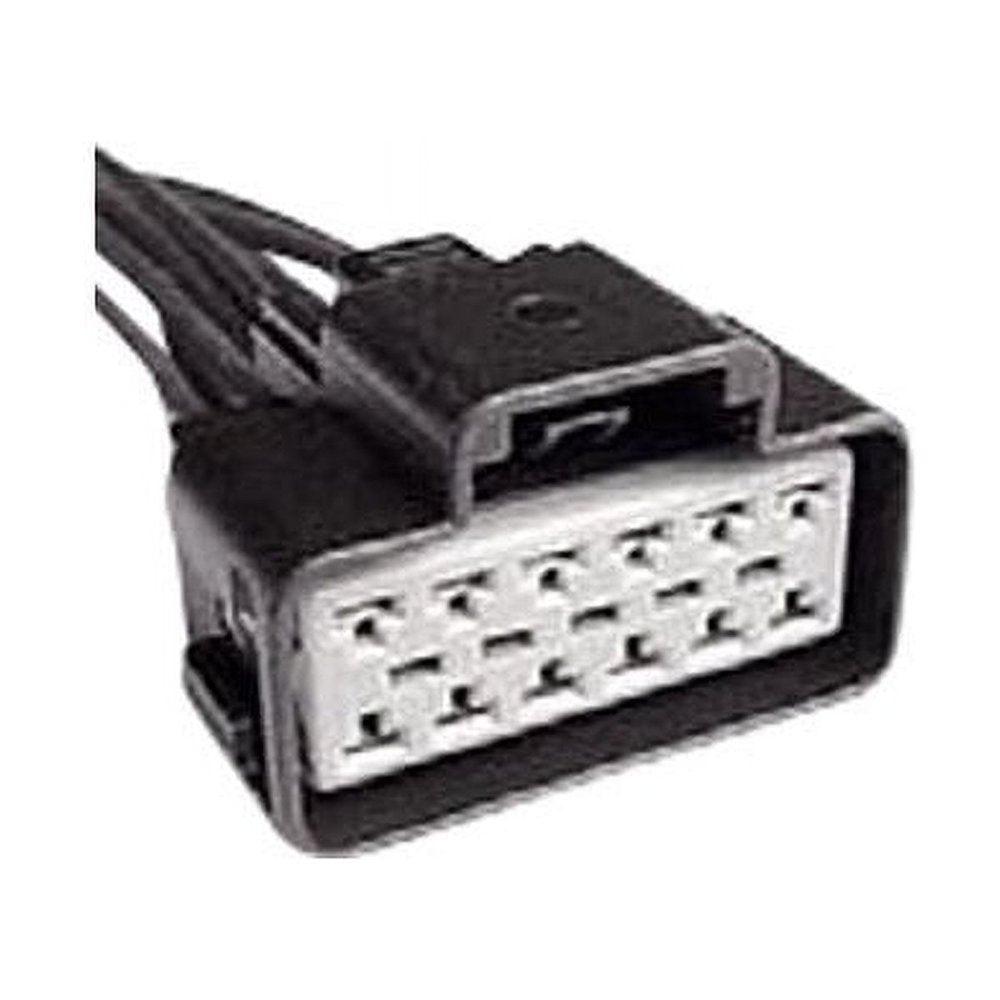 Motorcraft Heated Seat Module Connector WPT-928