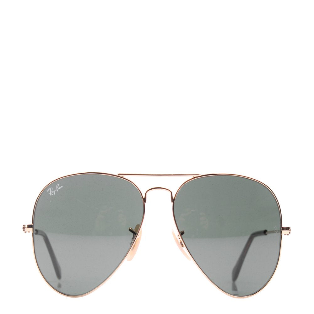 Ray-Ban Unisex RB3025 Classic Aviator Sunglasses, 58Mm