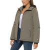 Tommy Hilfiger Ladies' Lined Jacket - GRAY - X-Small - FAST SHIPPING