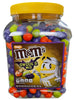 👻 M&M'S Goul'S Mix Peanut Milk Chocolate Candy, Size Jar (62 Oz.) 🔥