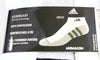 New adidas Men'S Performance Aeroready Low Cut No Show Socks 6Pk Size 6-12