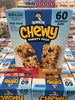 Quaker Chewy Granola Bars, Variety Pack, 0.84 Oz, 60-Count (Pack of 2)