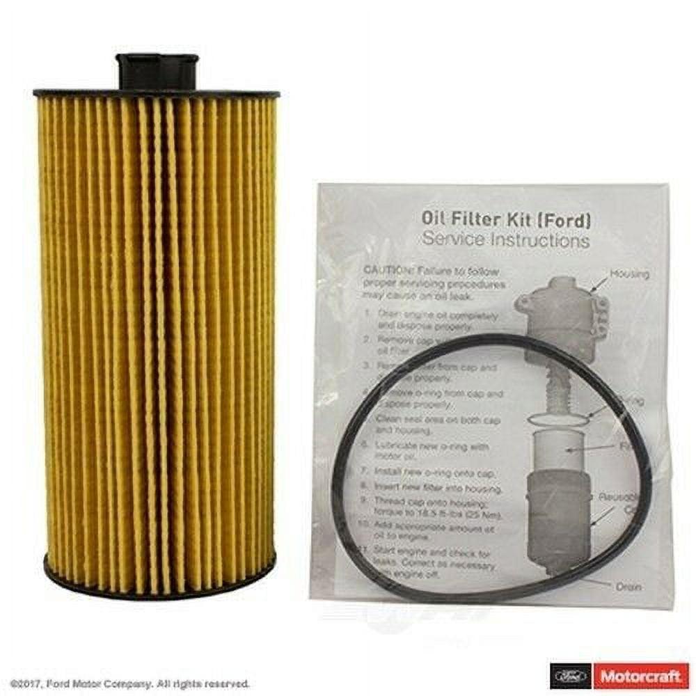 Motorcraft Engine Oil Filter FL-2016