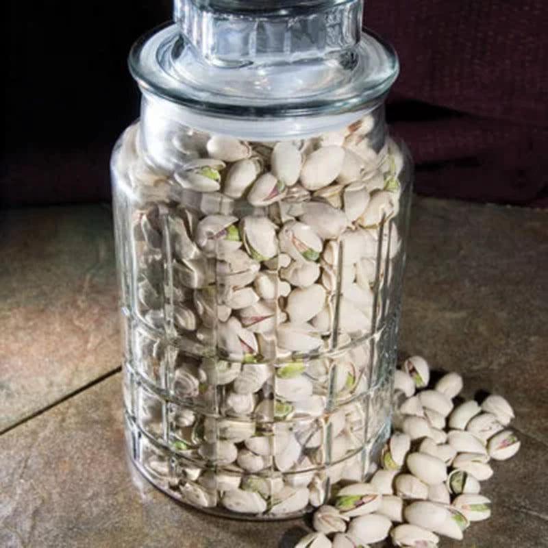 Natural In-Shell Pistachios in Jar - 30 Oz.