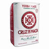 2 Packs Cruz De Malta 1 Kilo Yerba Mate 1000Grs