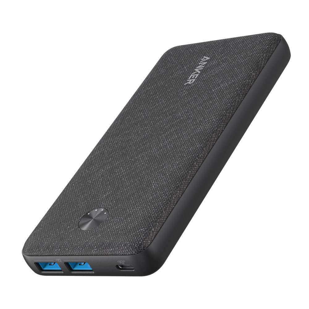 Anker Powercore III Sense 20K USB-C Portable Battery Charger - Black