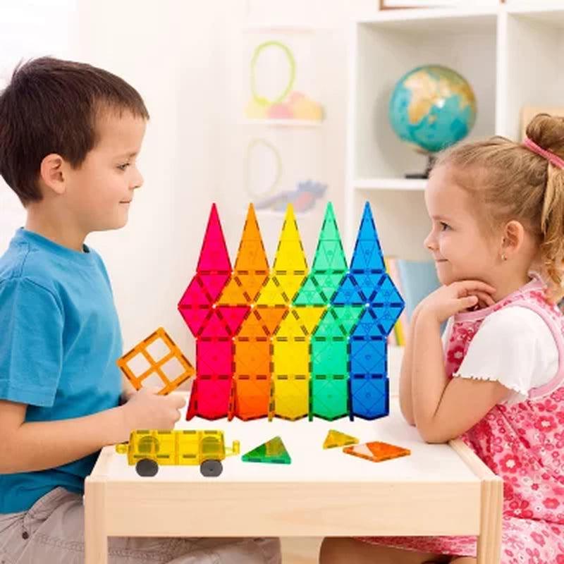 Tytan Magnetic Learning Tiles Building Set