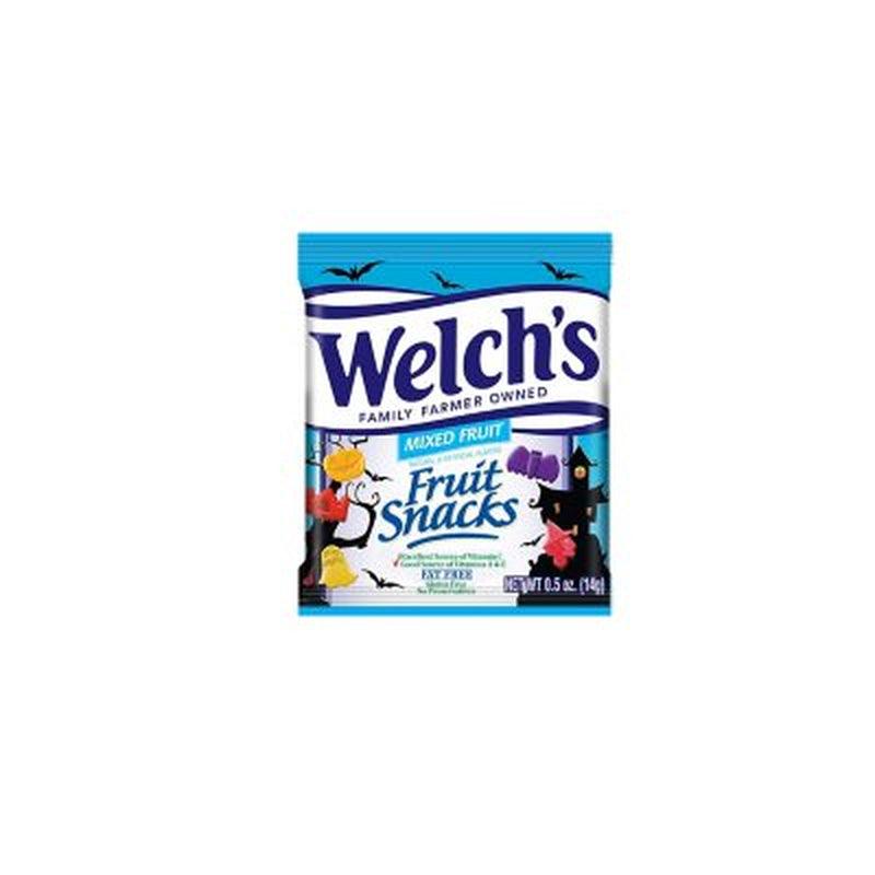 Welch'S Halloween Mixed Fruit Snacks (0.5 Oz., 85 Pk.)