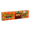 REESE'S Milk Chocolate Peanut Butter Half-Pound Cups, Christmas Candy Pack (24 Oz., 3 Ct.)